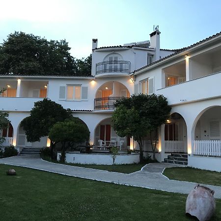 Villa Jeanna Trúlosz Kültér fotó